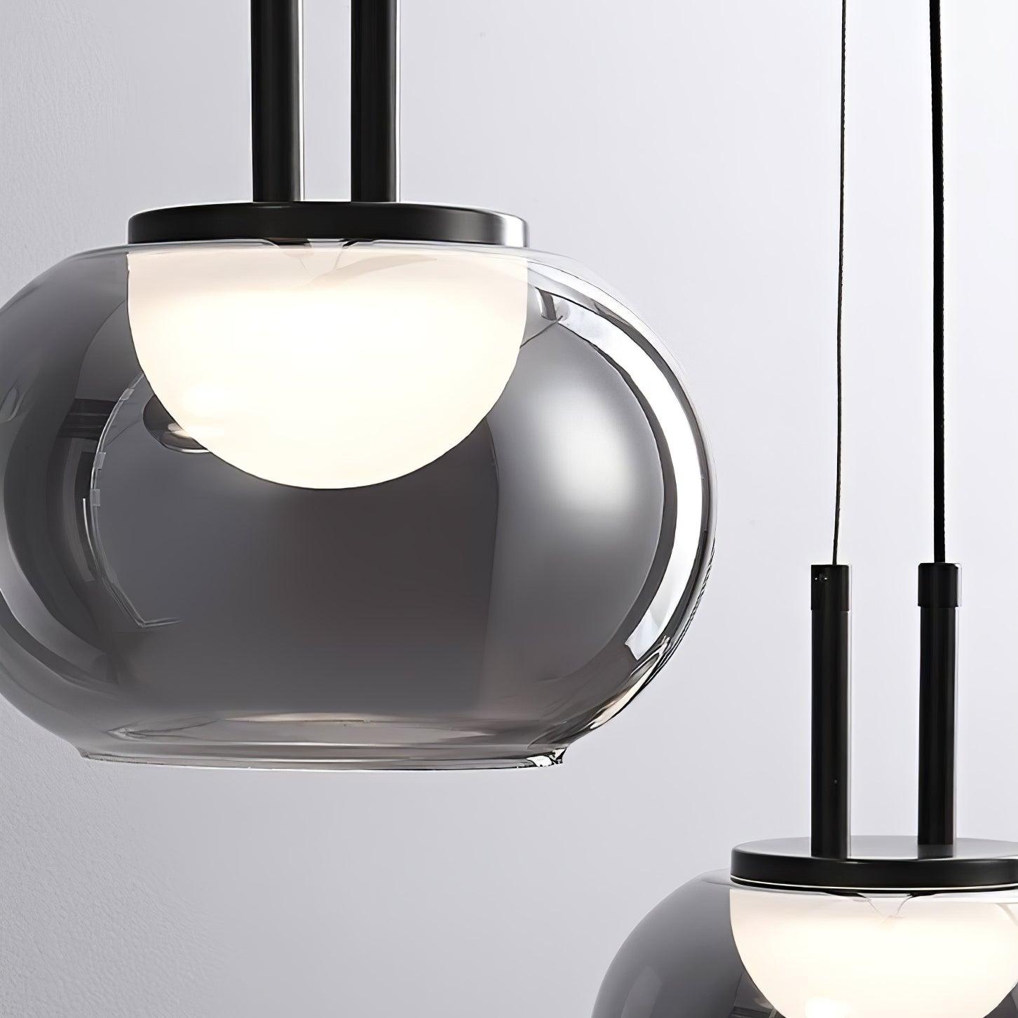 Halo-Inspired Pendant Lamp | Mystique Design Hanging Light