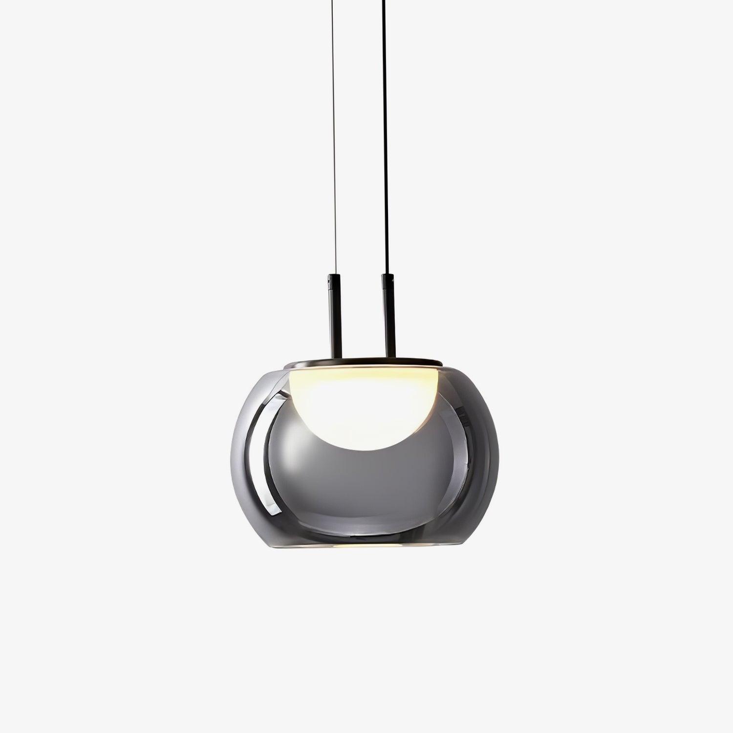 Halo-Inspired Pendant Lamp | Mystique Design Hanging Light