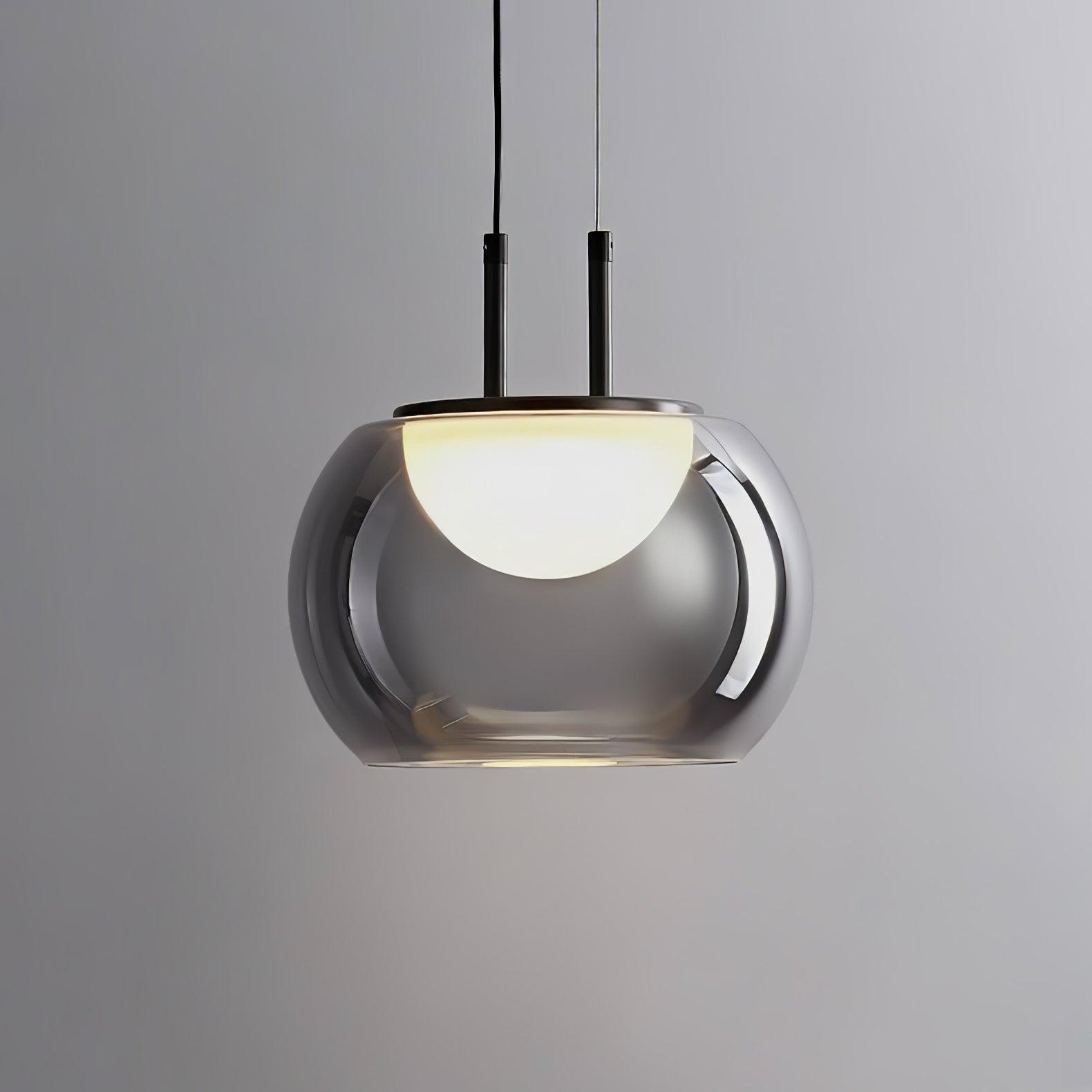 Halo-Inspired Pendant Lamp | Mystique Design Hanging Light