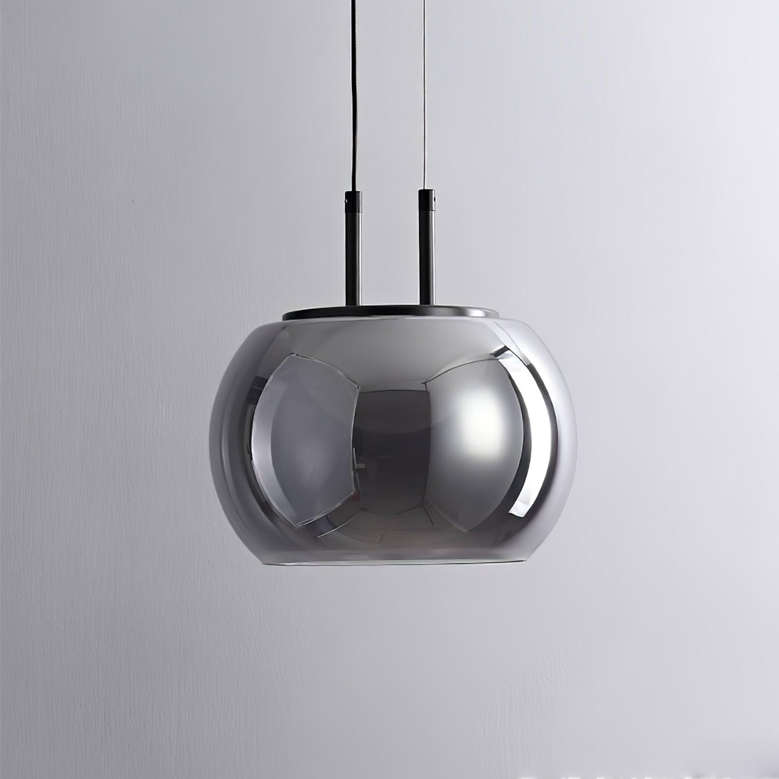 Halo-Inspired Pendant Lamp | Mystique Design Hanging Light