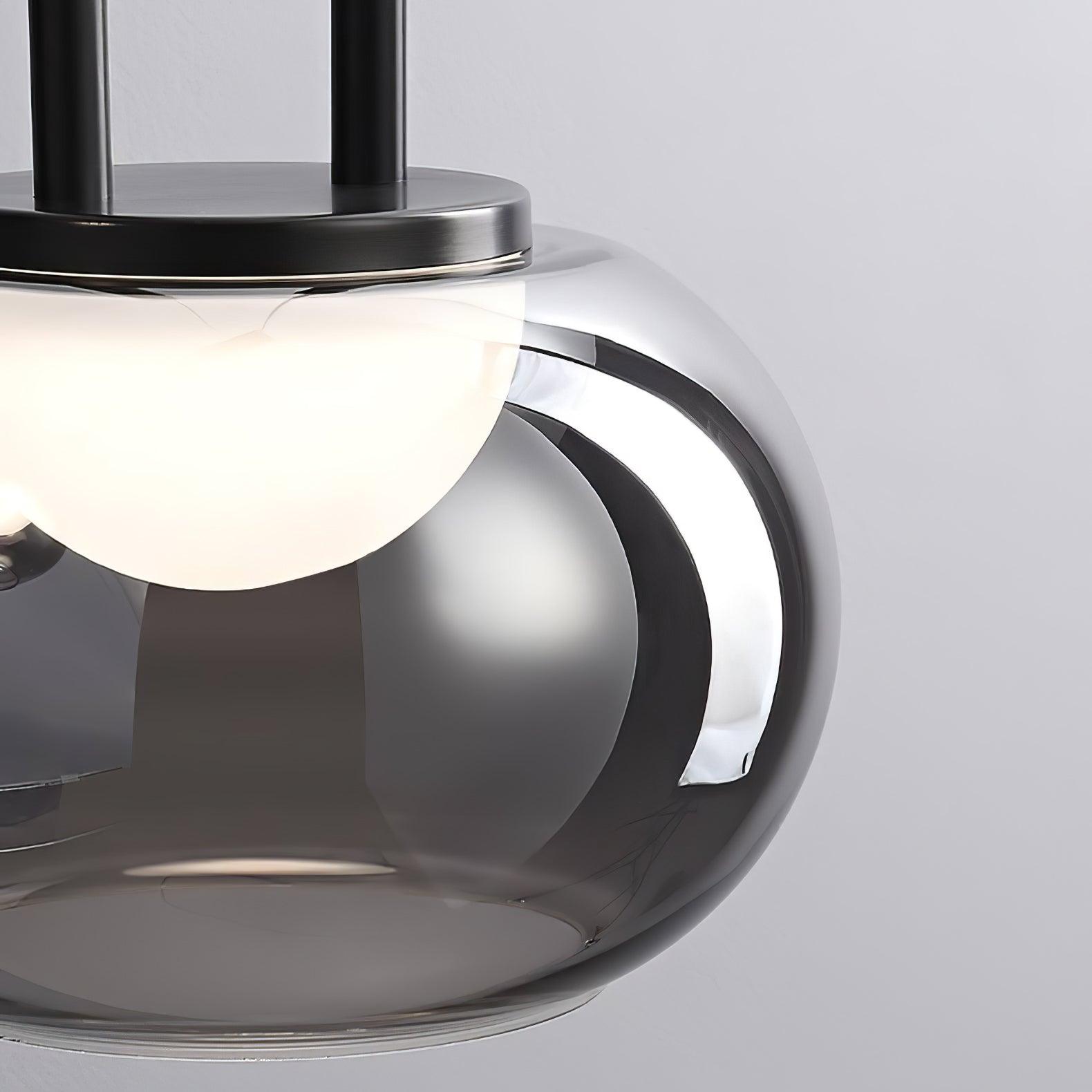 Halo-Inspired Pendant Lamp | Mystique Design Hanging Light