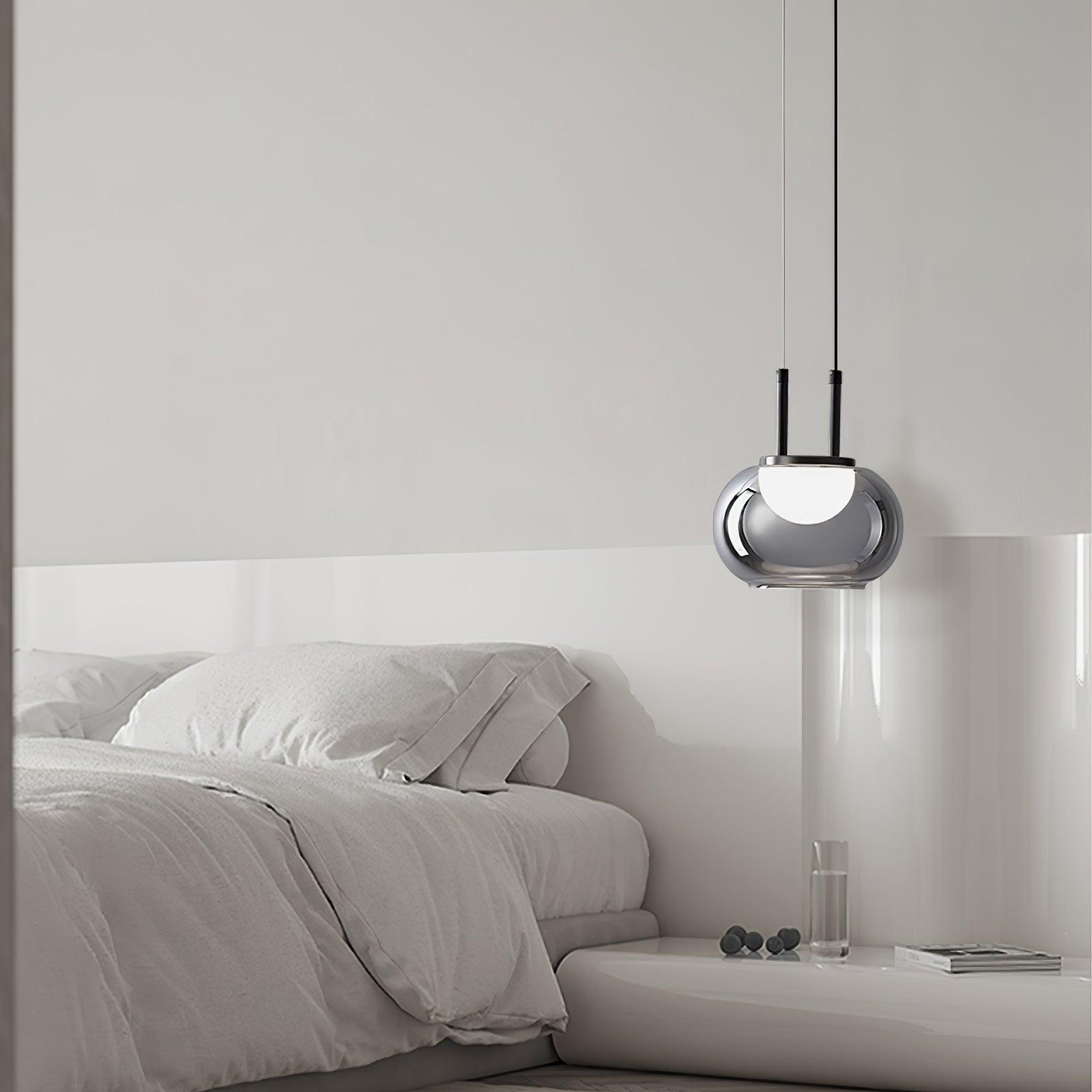 Halo-Inspired Pendant Lamp | Mystique Design Hanging Light