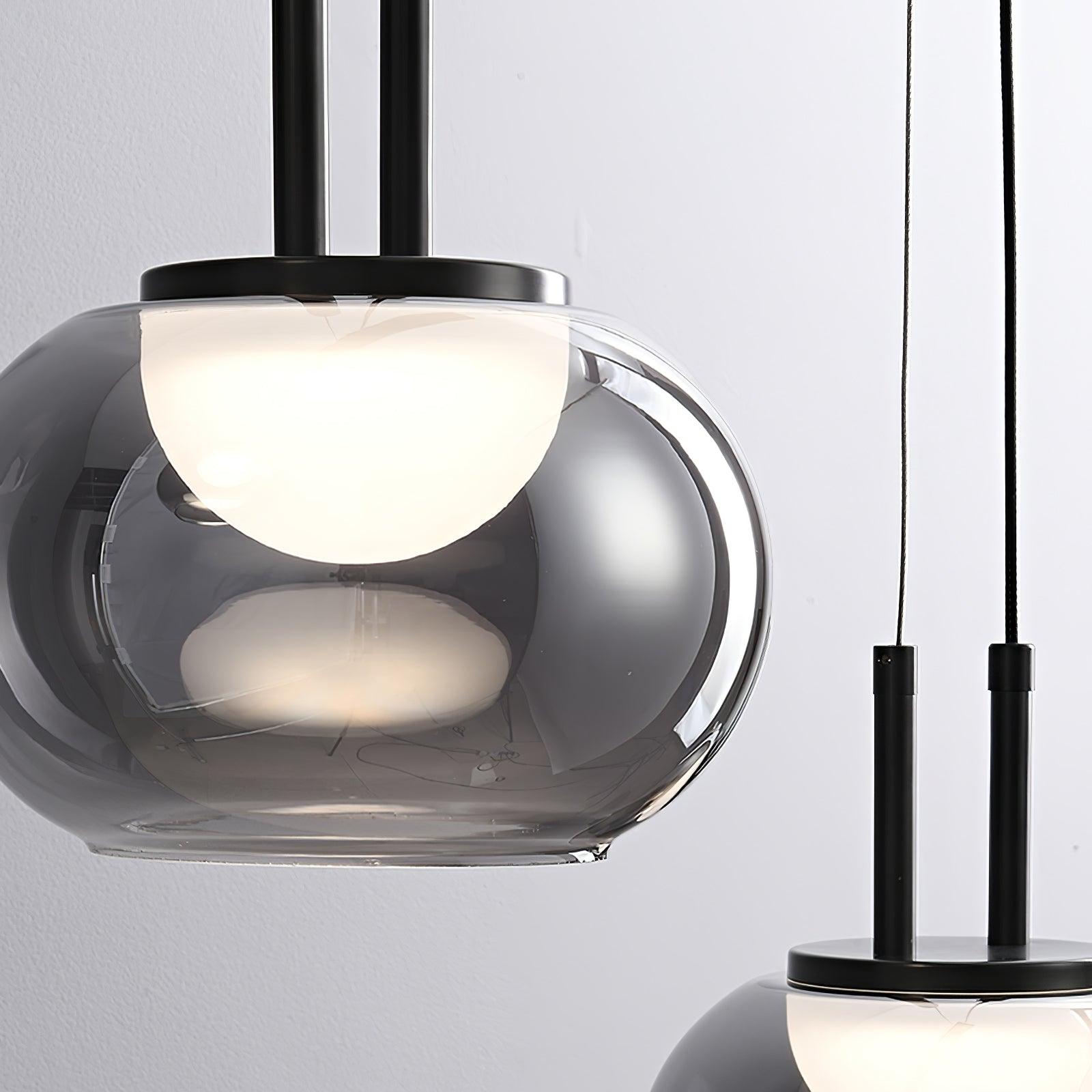 Halo-Inspired Pendant Lamp | Mystique Design Hanging Light
