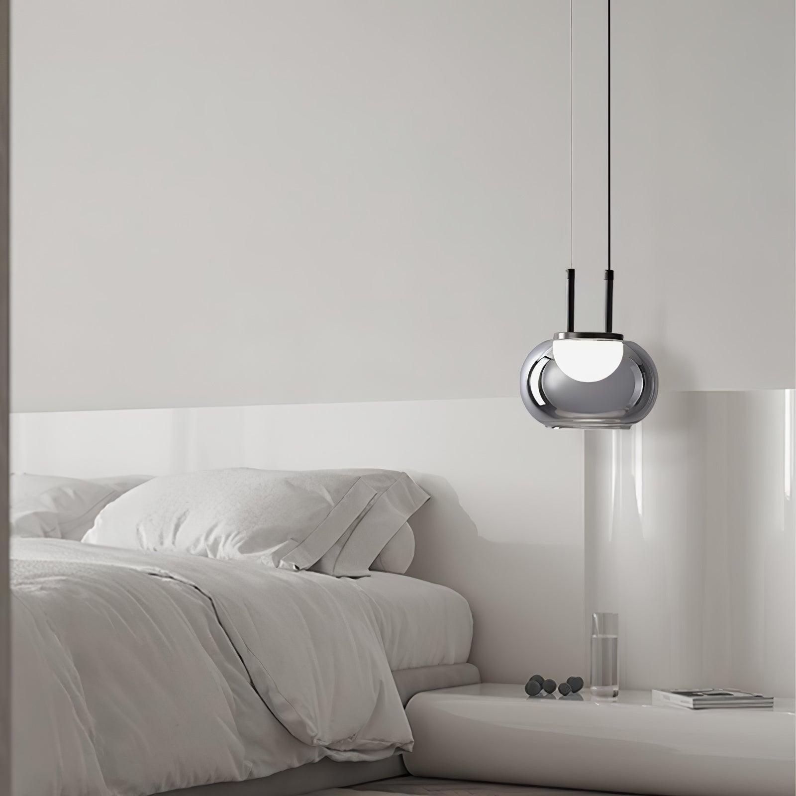 Halo-Inspired Pendant Lamp | Mystique Design Hanging Light