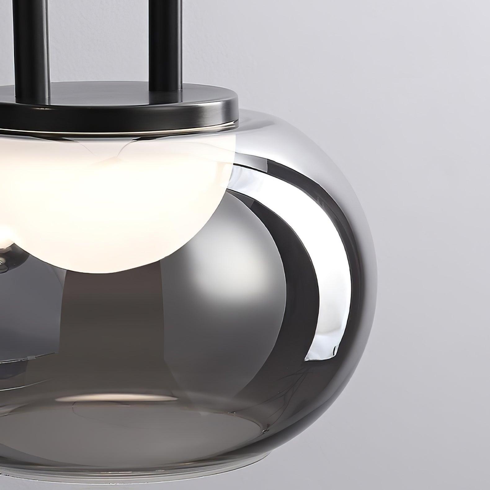 Halo-Inspired Pendant Lamp | Mystique Design Hanging Light