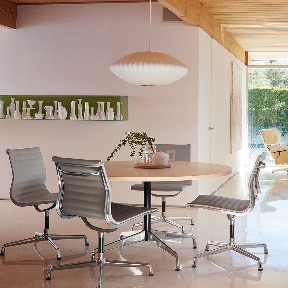 Modern Mulberry Fabric Bubble Chandelier – Hallway Decorative Pendant Lamp