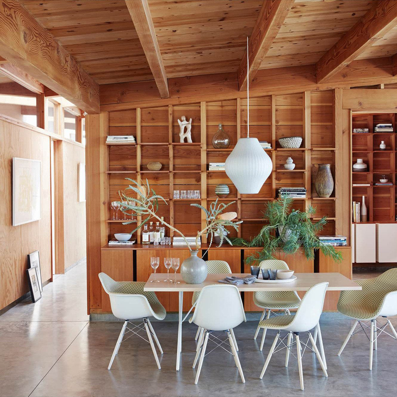 Suspended Glass Bubble Light – Nitro Style Pendant