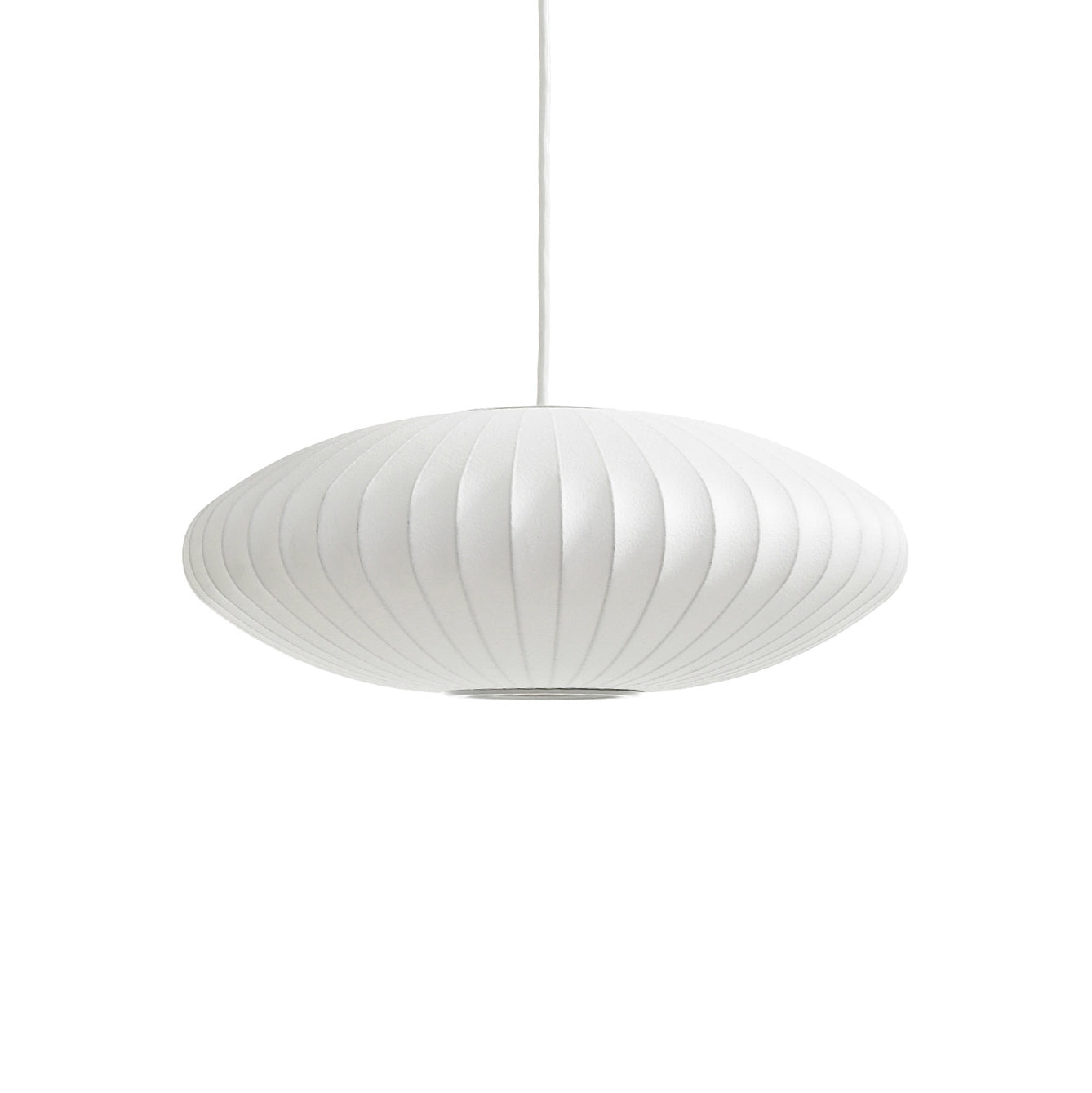 Modern Mulberry Fabric Bubble Chandelier – Hallway Decorative Pendant Lamp