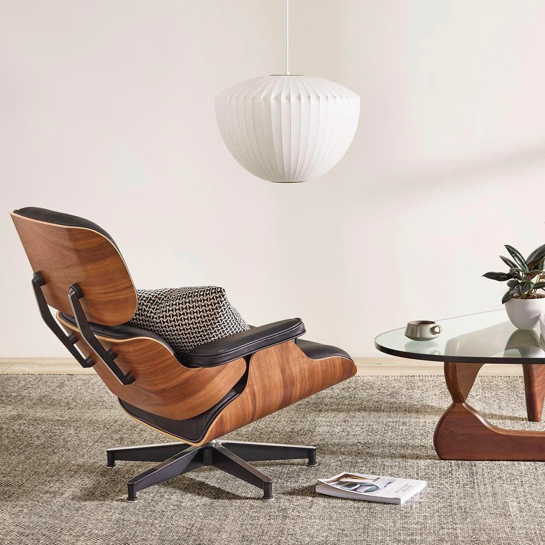 Modern Mulberry Fabric Bubble Chandelier – Hallway Decorative Pendant Lamp