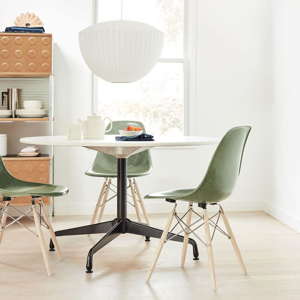 Modern Mulberry Fabric Bubble Chandelier – Hallway Decorative Pendant Lamp