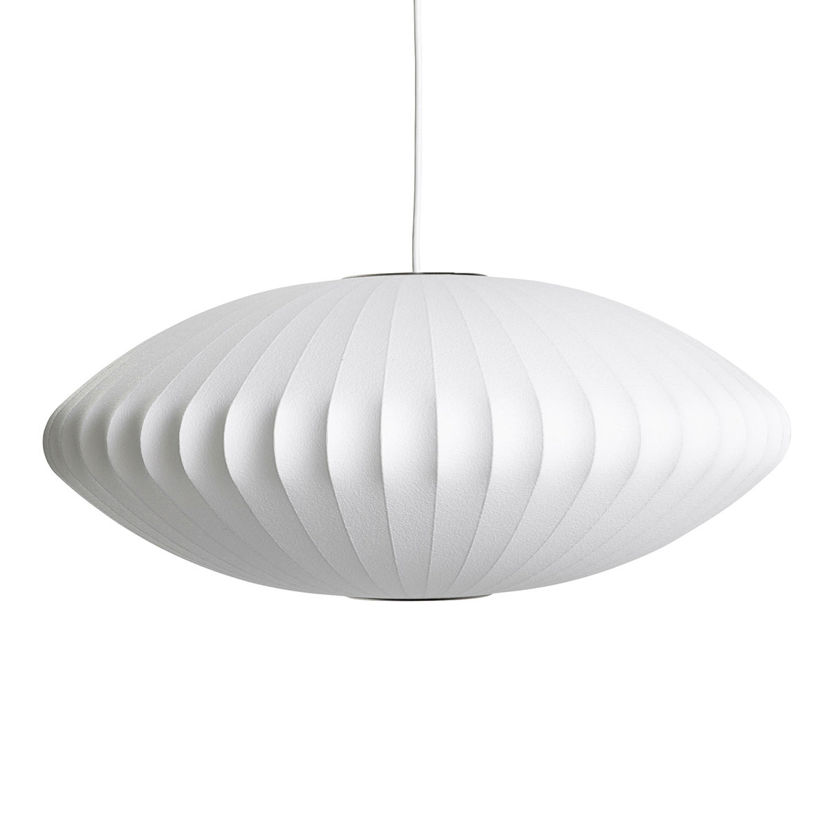 Modern Mulberry Fabric Bubble Chandelier – Hallway Decorative Pendant Lamp