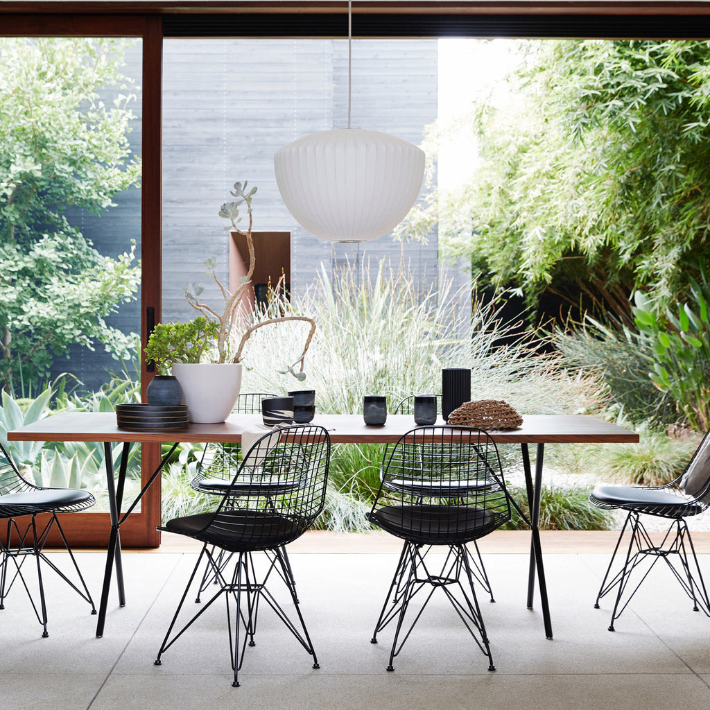 Modern Mulberry Fabric Bubble Chandelier – Hallway Decorative Pendant Lamp