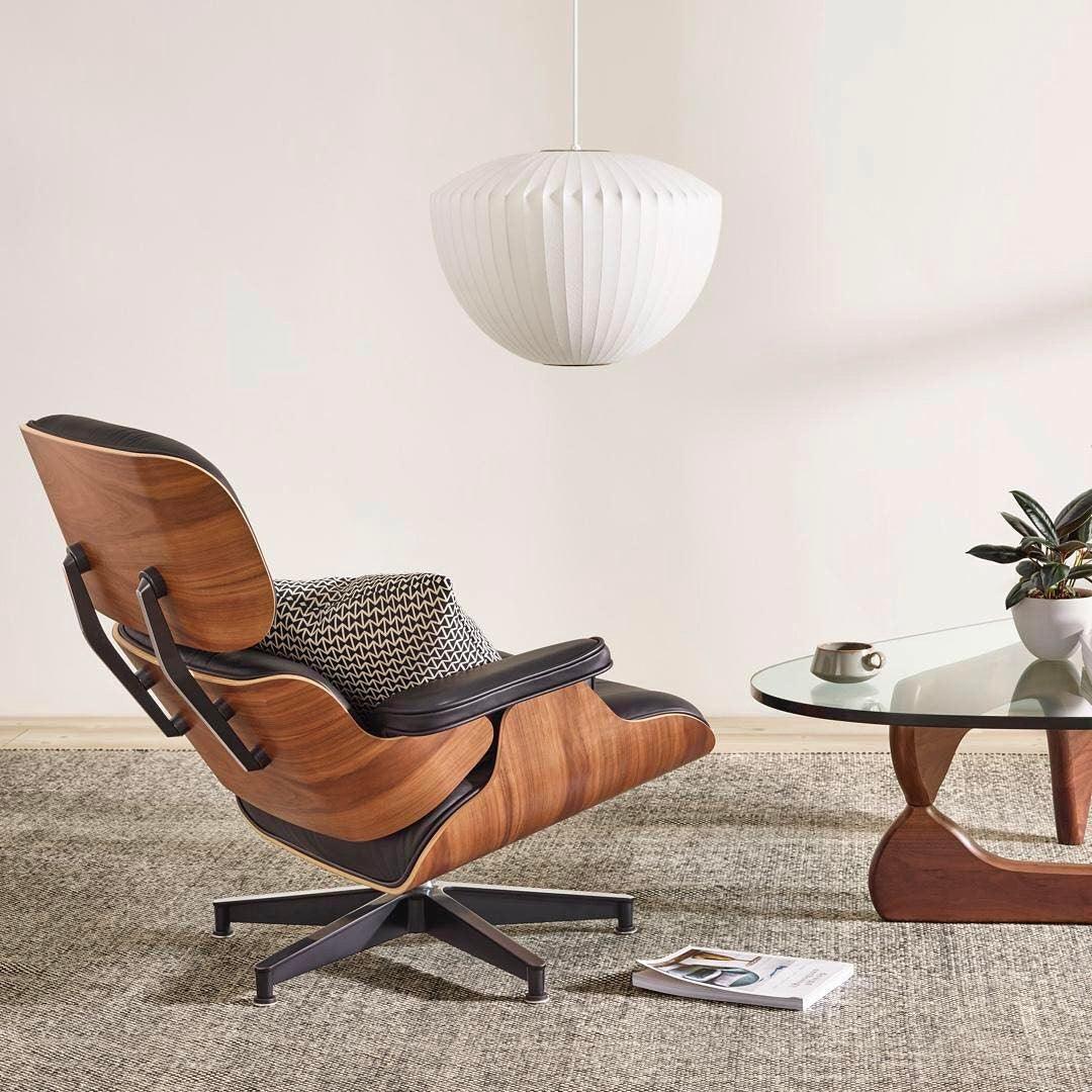 Modern Mulberry Fabric Bubble Chandelier – Hallway Decorative Pendant Lamp