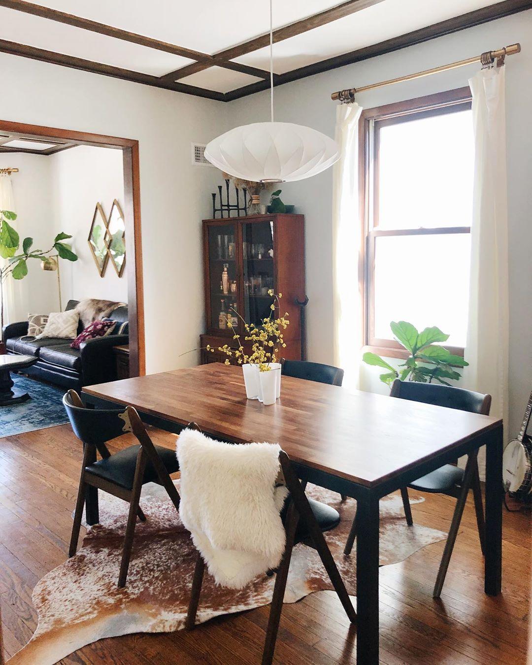 Modern Mulberry Fabric Bubble Chandelier – Hallway Decorative Pendant Lamp