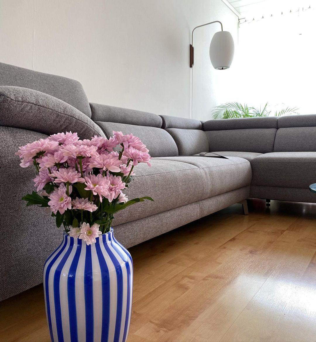 Chinese Lantern Style Wall Lamp