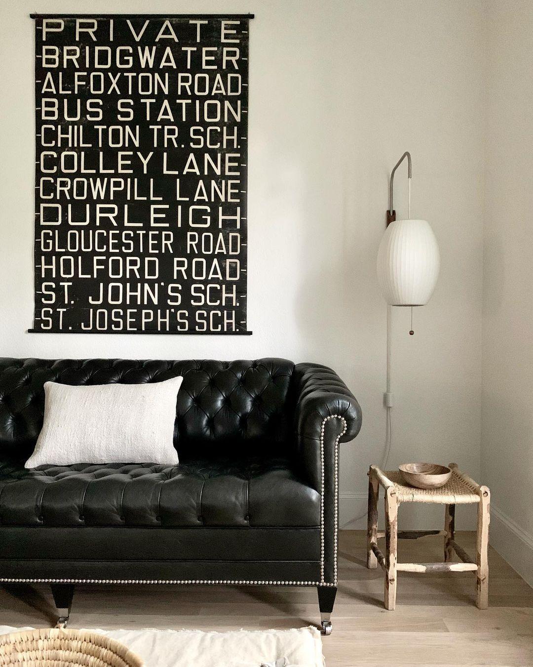 Chinese Lantern Style Wall Lamp