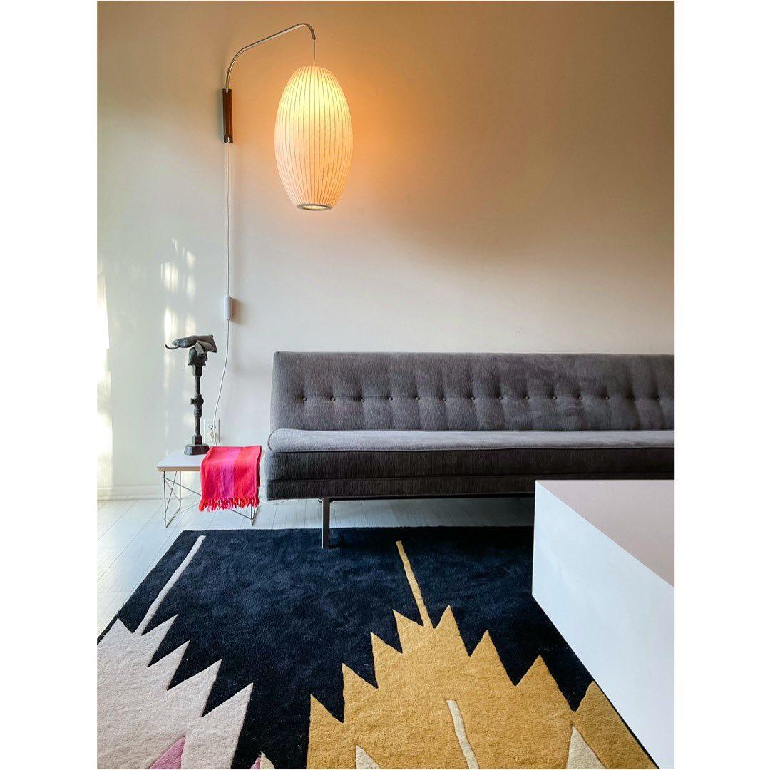 Chinese Lantern Style Wall Lamp