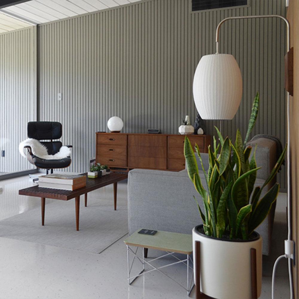 Chinese Lantern Style Wall Lamp