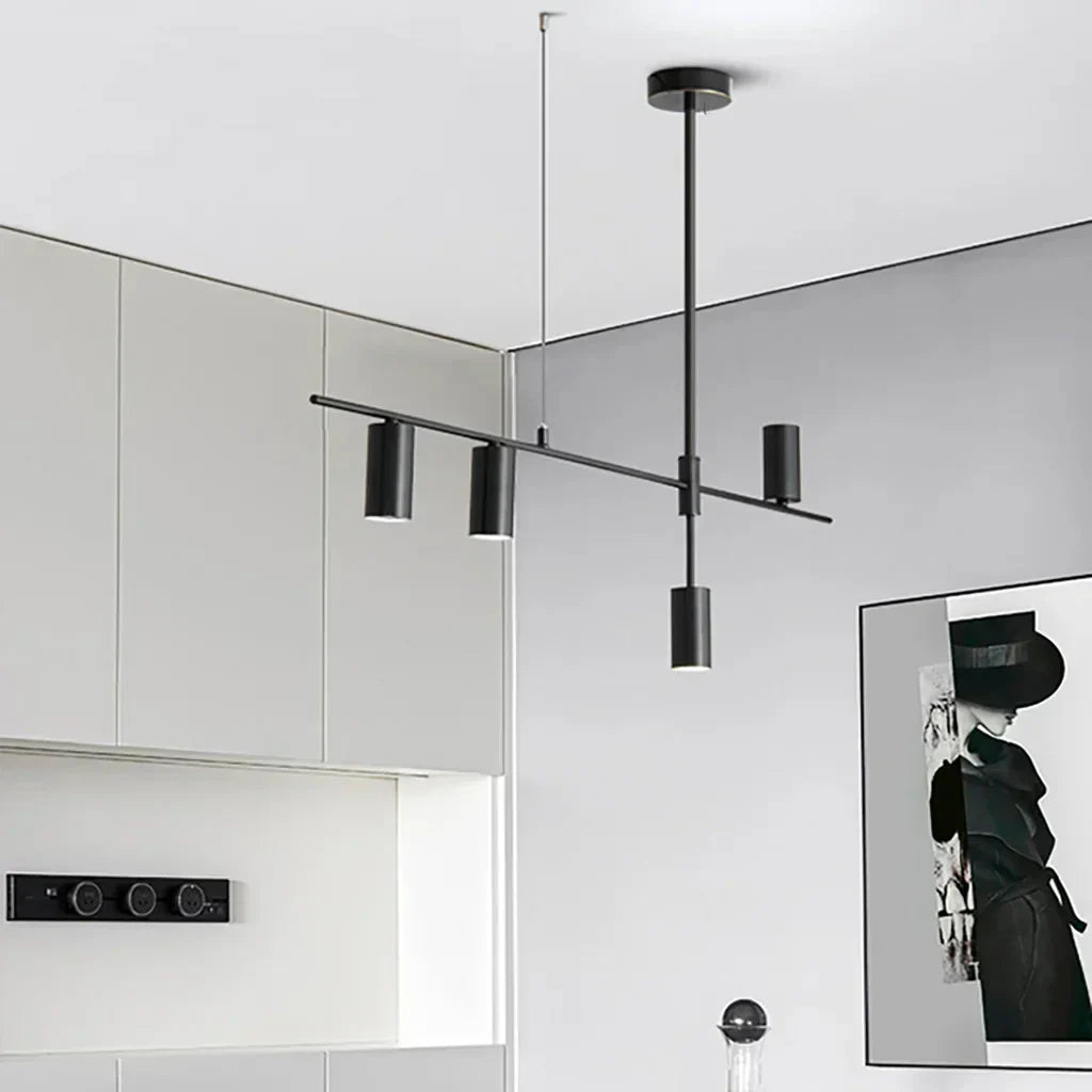 Architectural Long Bar LED Pendant Lamp