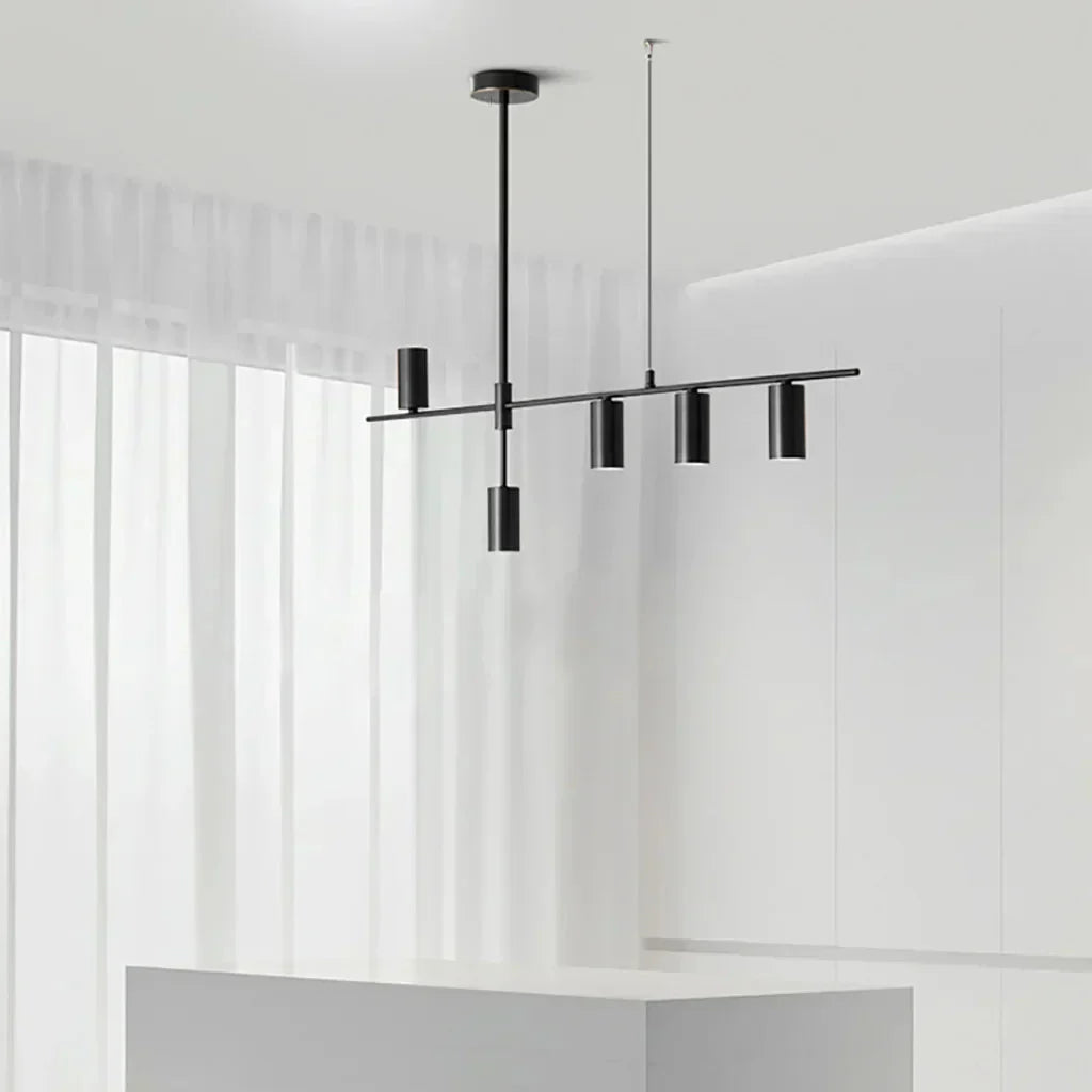 Architectural Long Bar LED Pendant Lamp