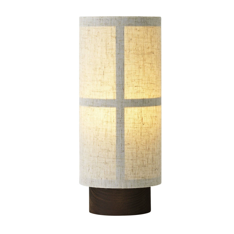 Silk Table Lamp – Japanese-Inspired Design