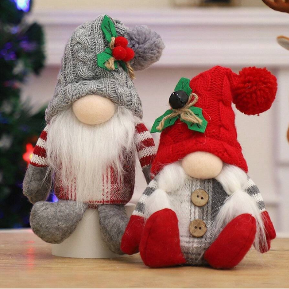 Christmas Gnome Advent Calendar – 2025 Edition
