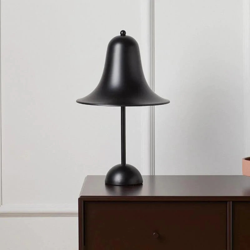 Classic Bell-Style Table Lamp