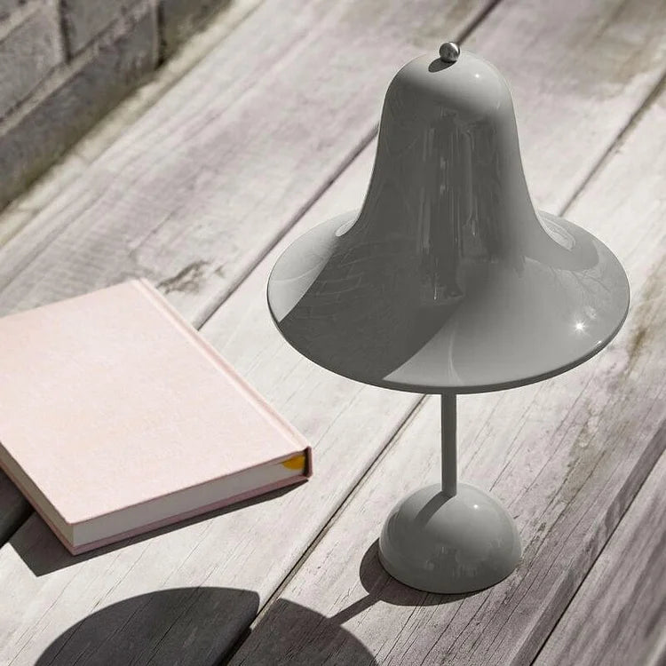 Classic Bell-Style Table Lamp