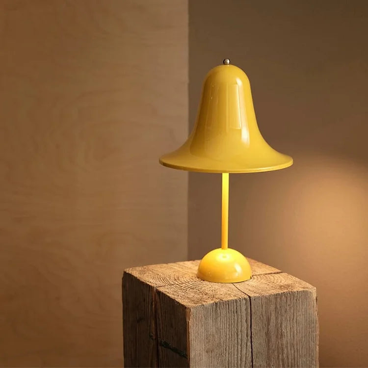 Classic Bell-Style Table Lamp