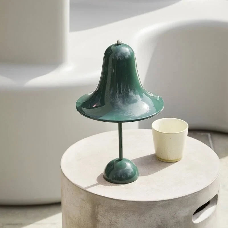 Classic Bell-Style Table Lamp