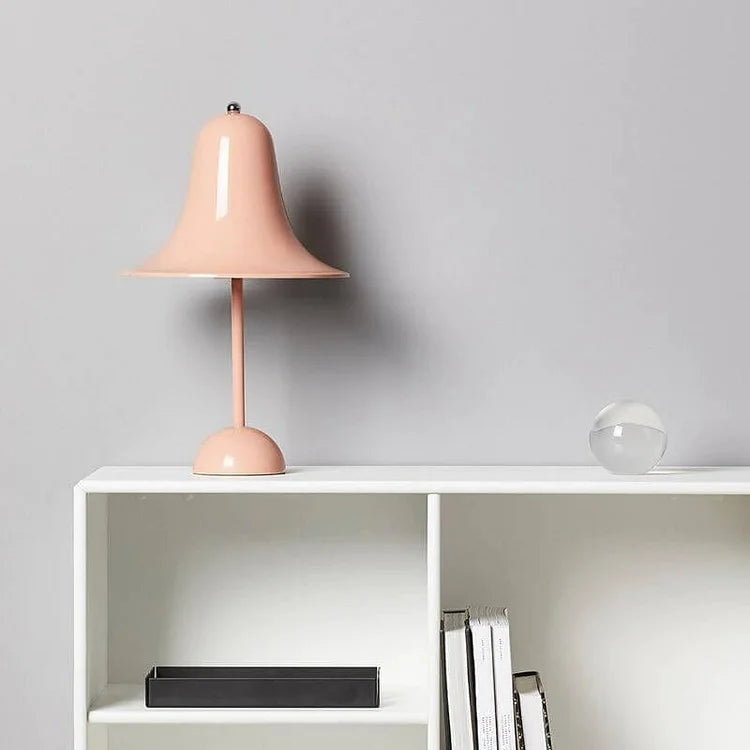 Classic Bell-Style Table Lamp