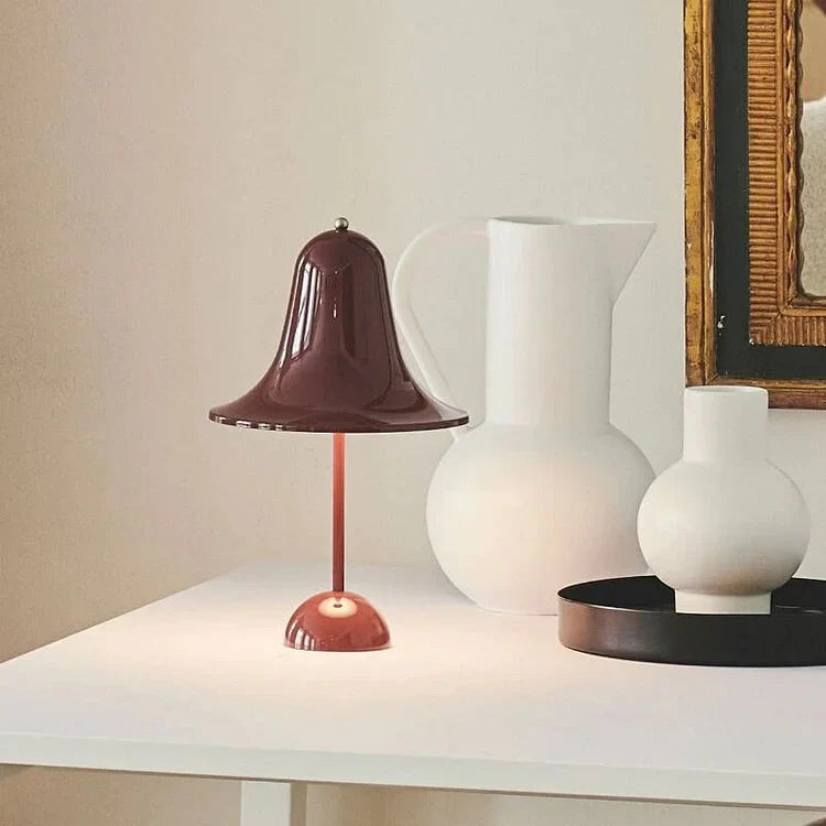Classic Bell-Style Table Lamp