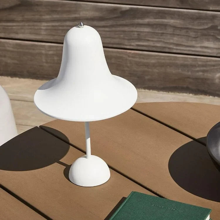 Classic Bell-Style Table Lamp