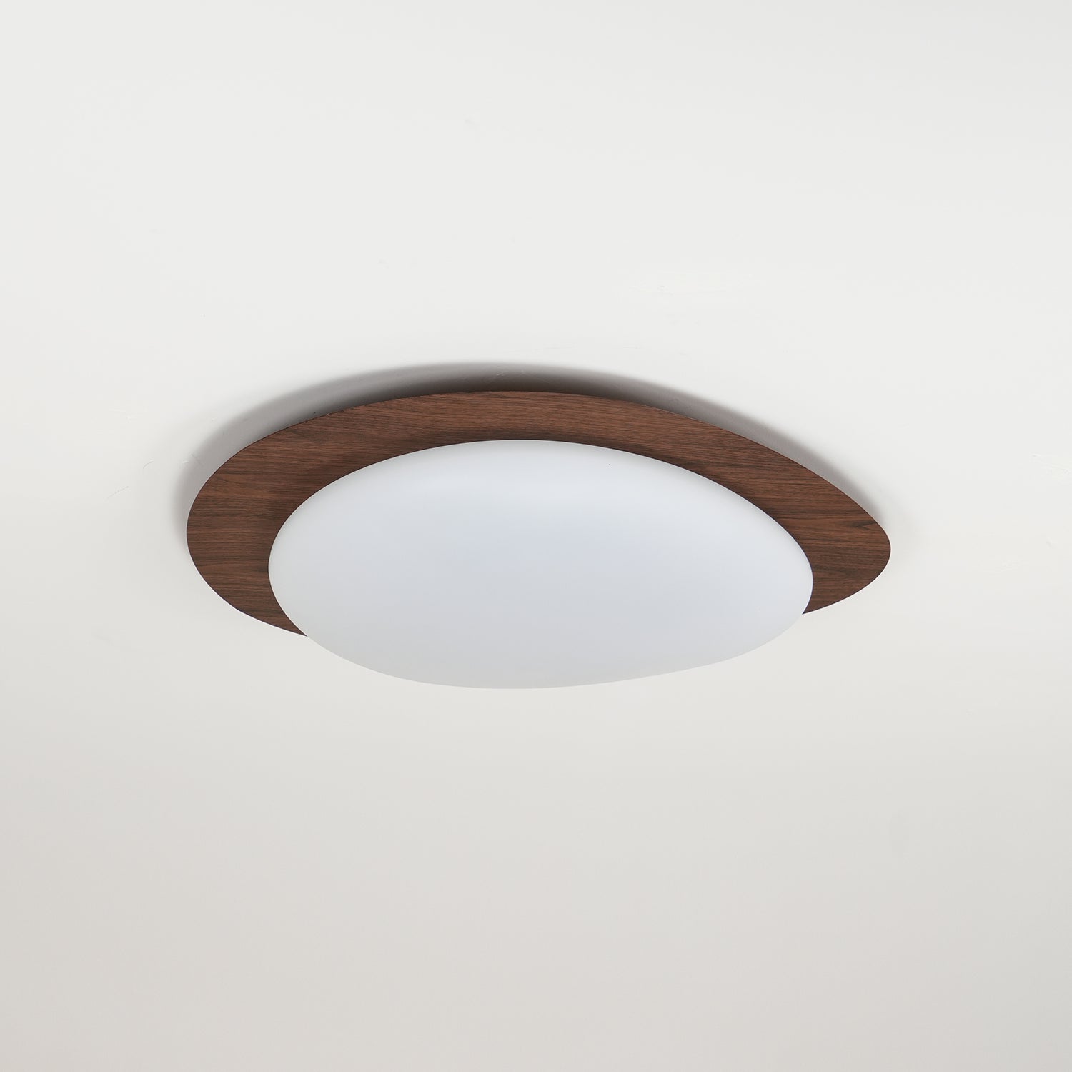 Pebble Shape Ceiling Lamp - Minimalist LED Light Fixture