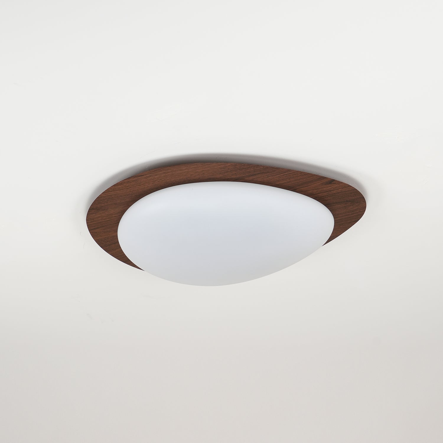 Pebble Shape Ceiling Lamp - Minimalist LED Light Fixture