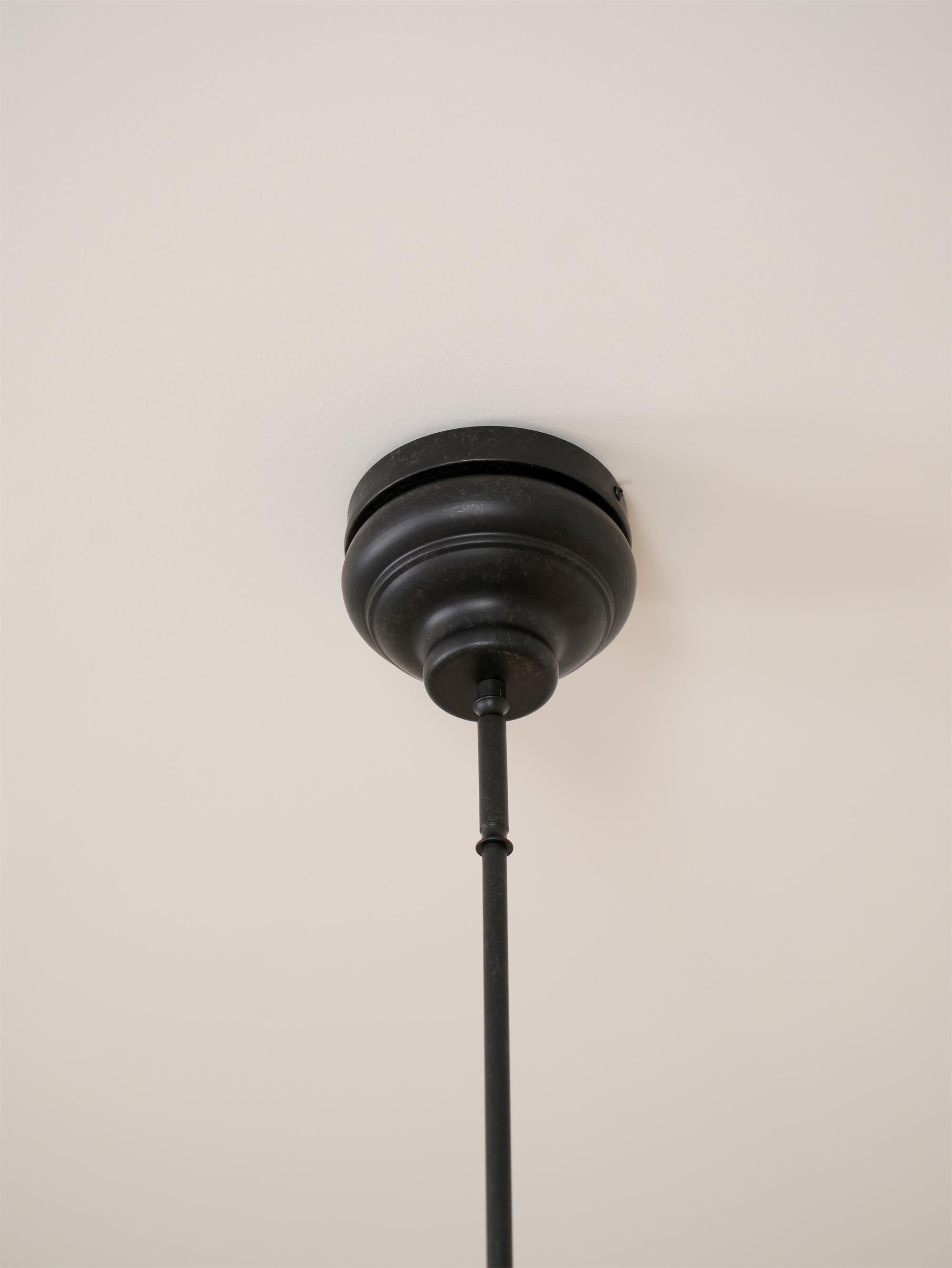 Classic Fabric Shade Chandelier – Timeless Pendant Light