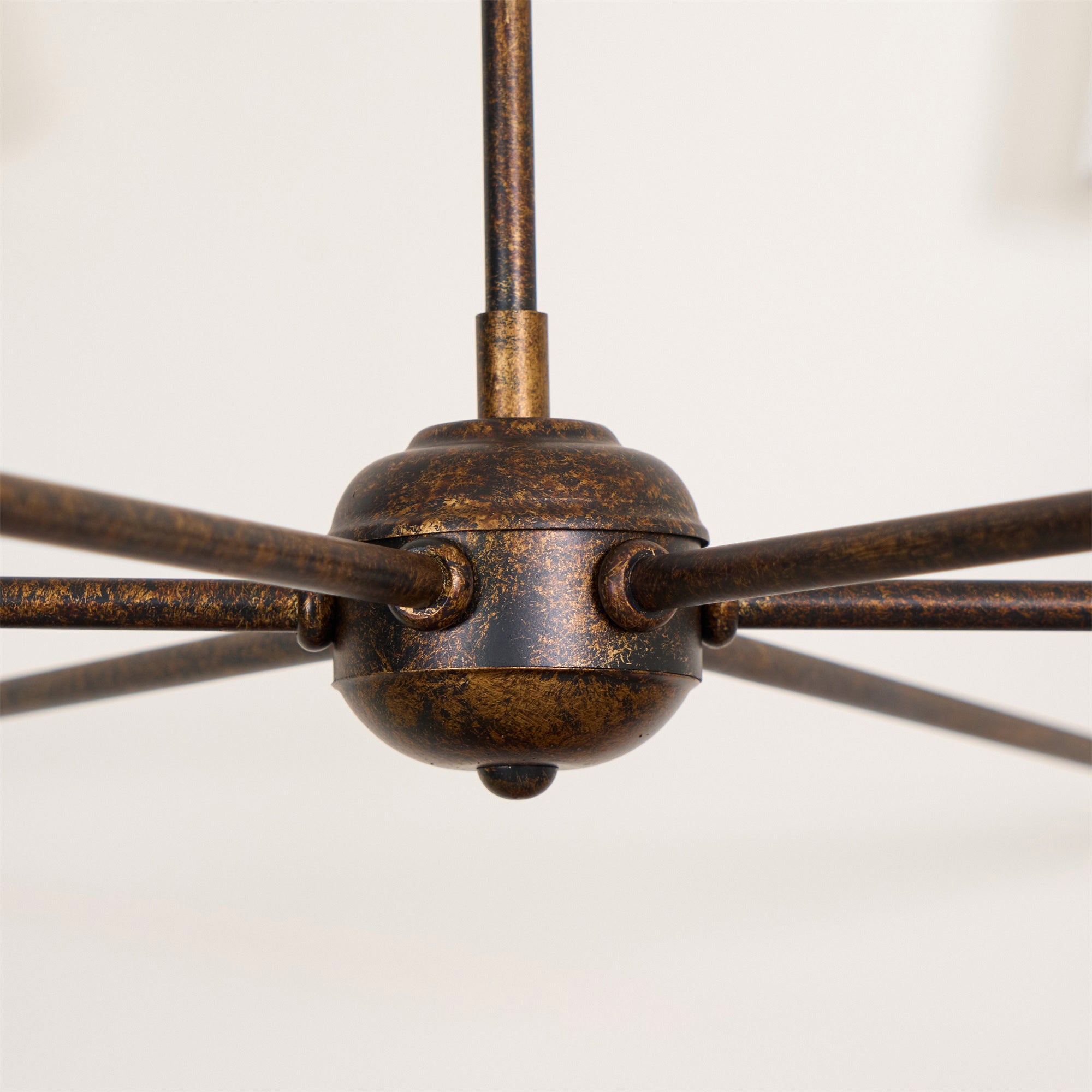 Classic Fabric Shade Chandelier – Timeless Pendant Light