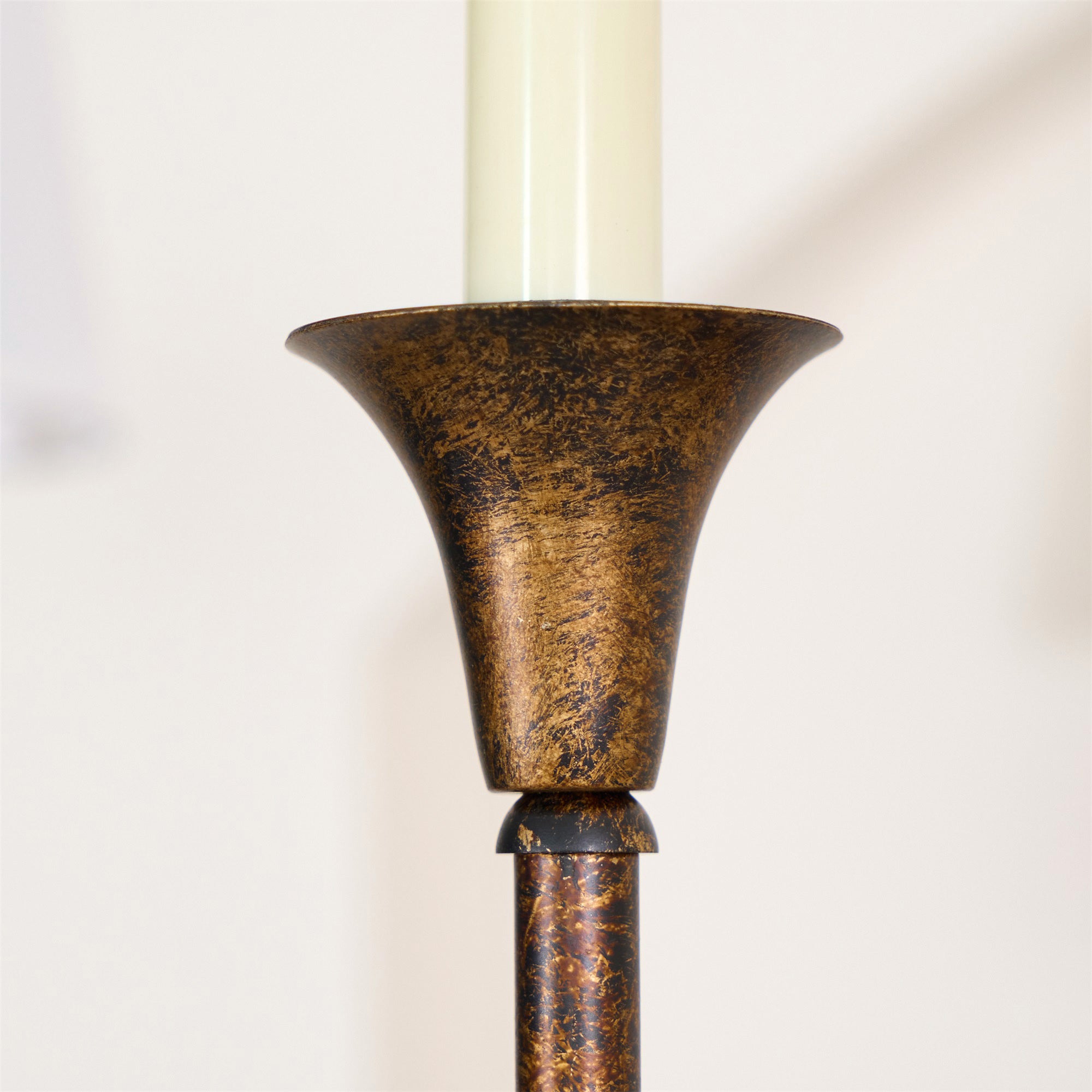 Classic Fabric Shade Chandelier – Timeless Pendant Light