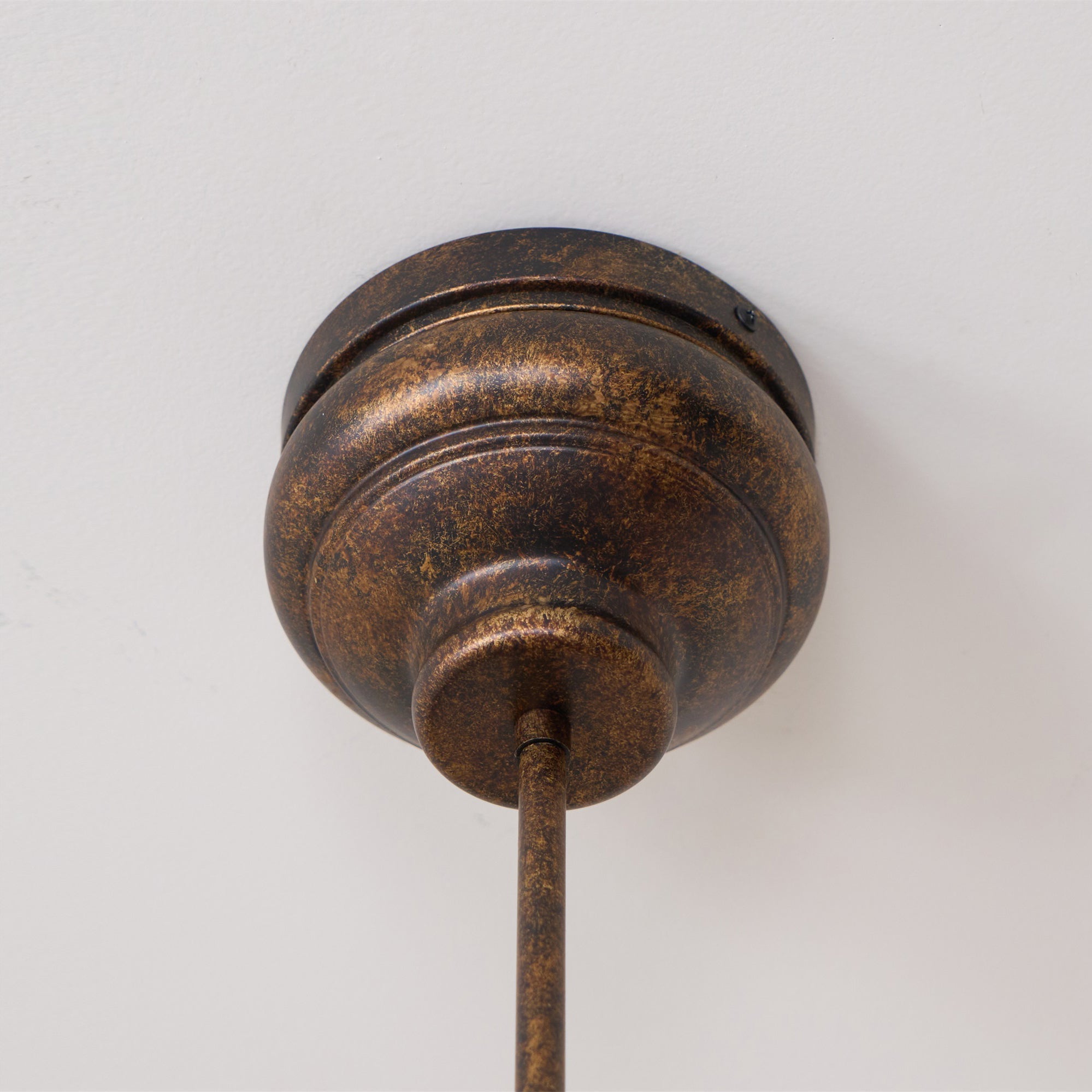 2-Light Linear Chandelier – Modern Ceiling Light