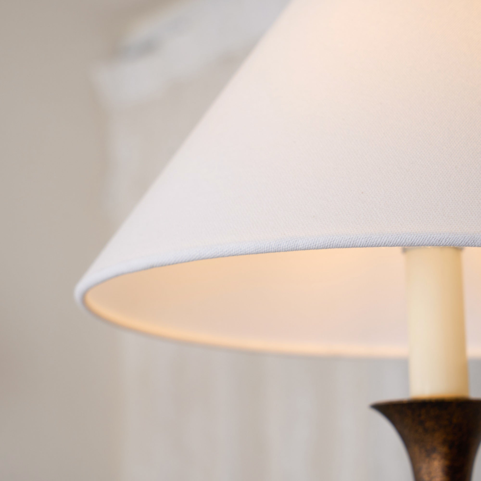 2-Light Linear Chandelier – Modern Ceiling Light