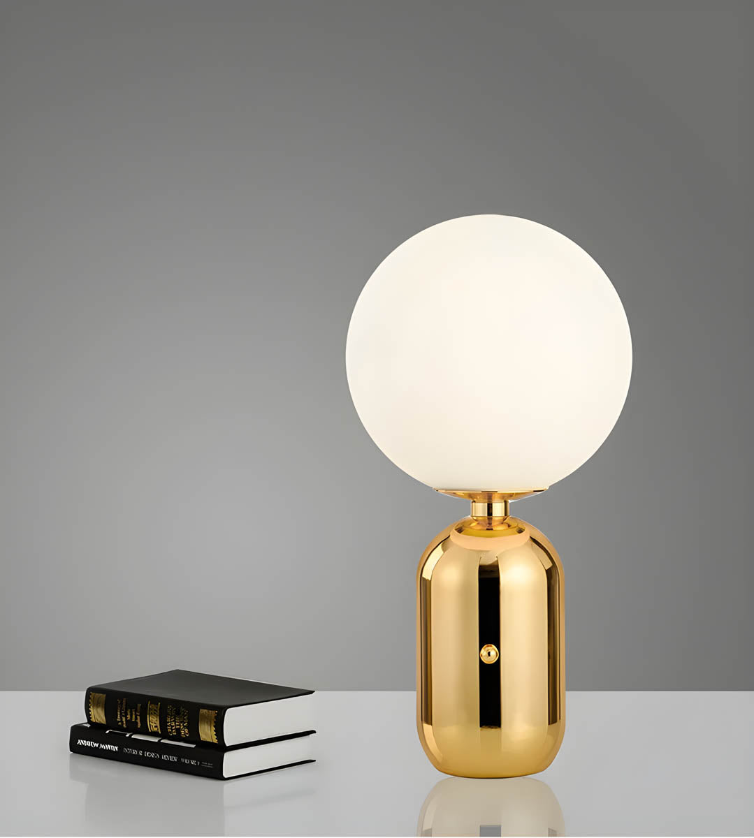 Stylish Globe Table Lamp