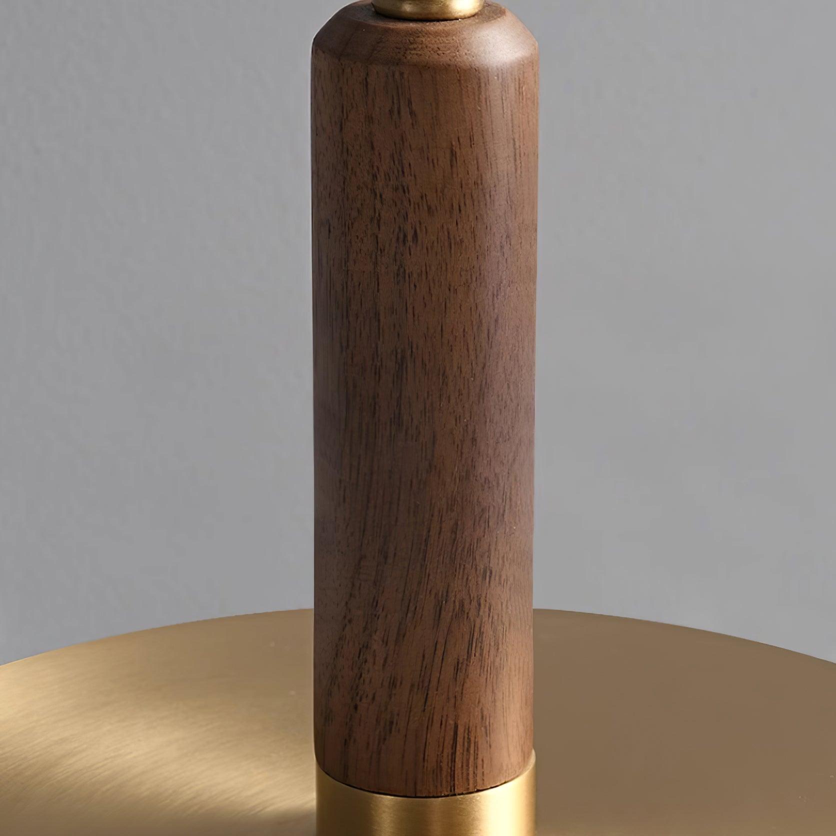 Modern Slim-Glass Table Lamp