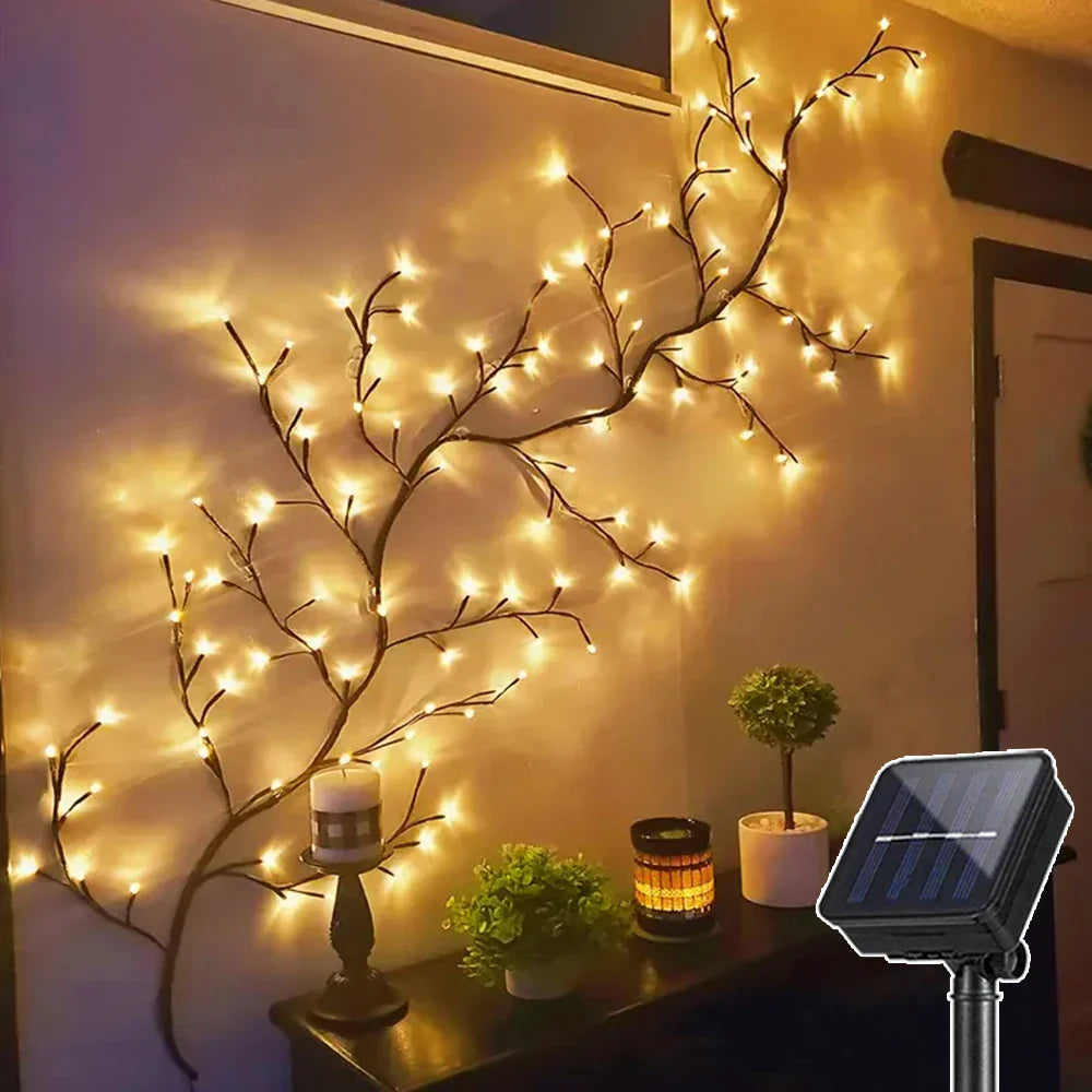 Stylish LED Branch Lights | Vines Chrismas Light