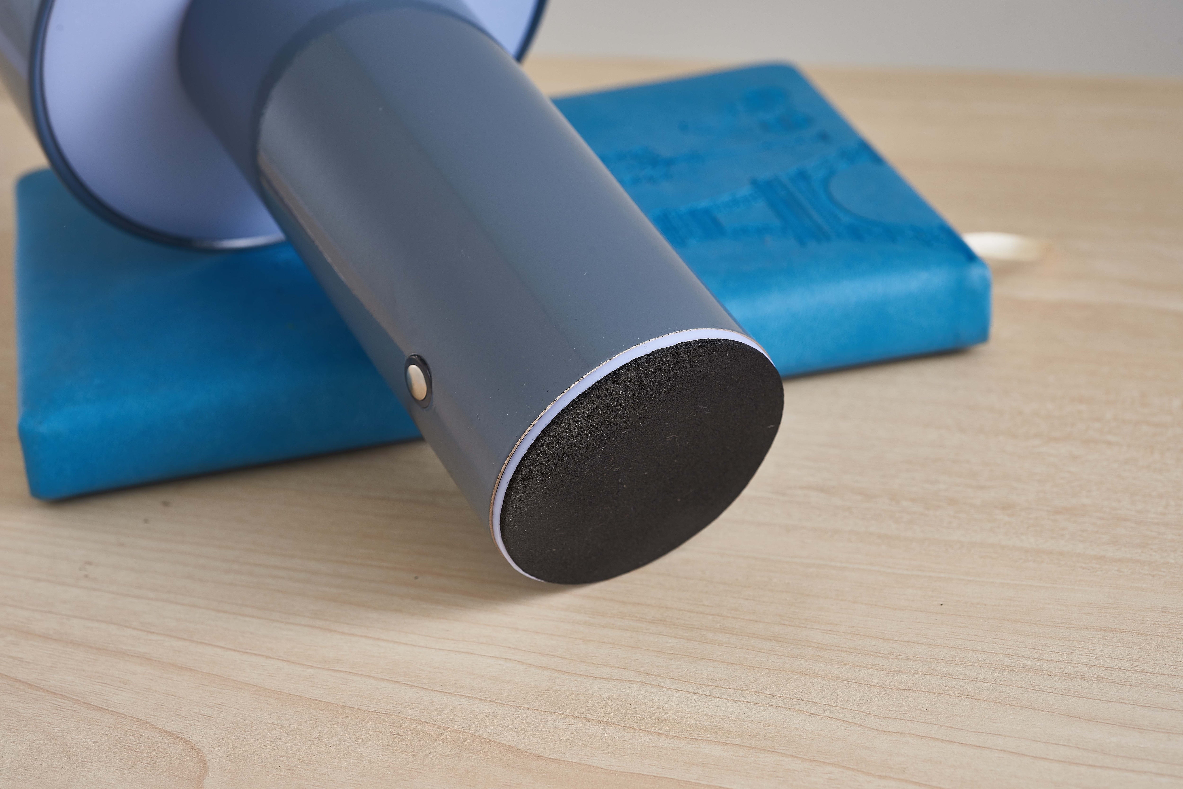 Sleek Italian Mushroom Table Lamp