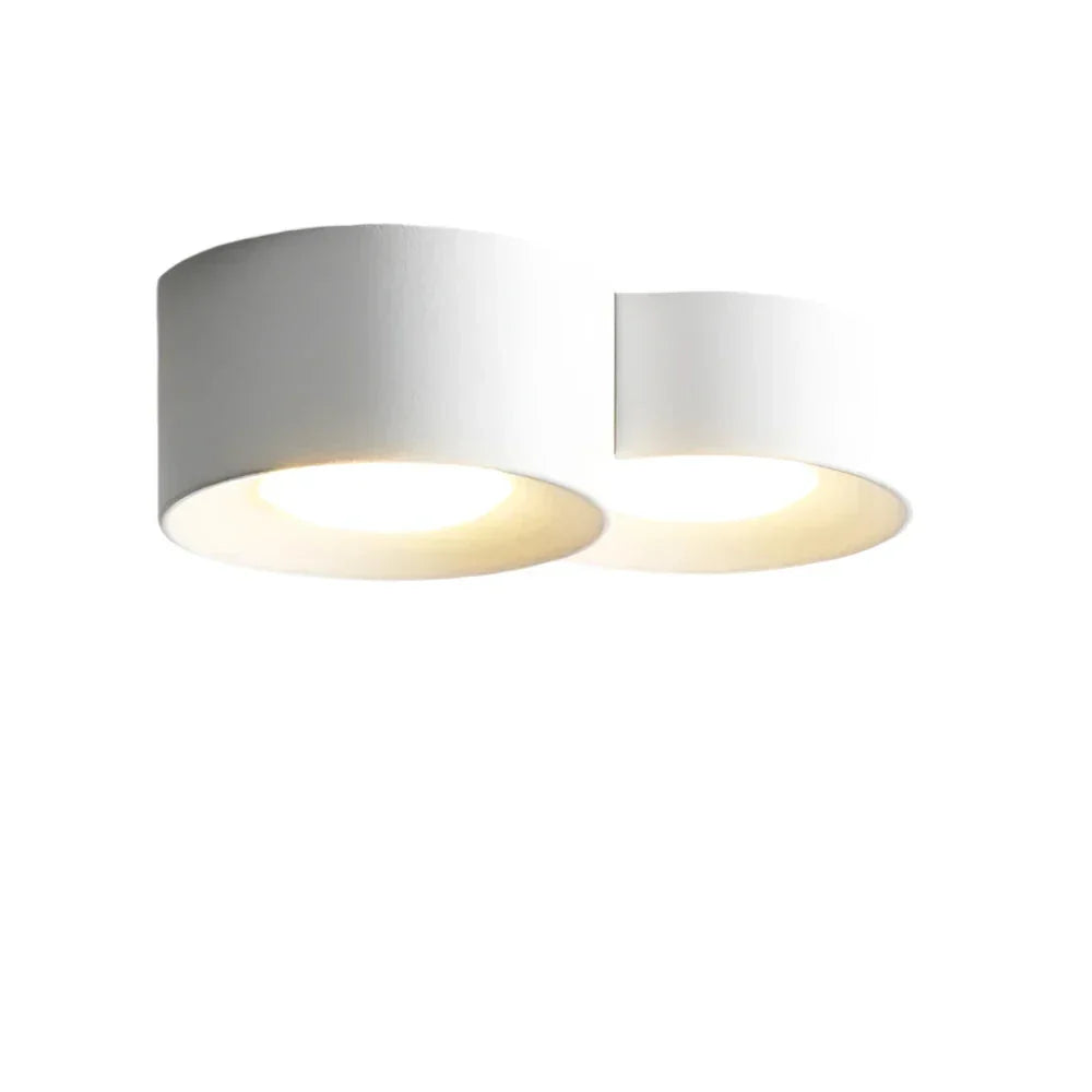 Modern LED Ceiling Lamp – Nordic Cylinder Spotlight Indoor Lighting