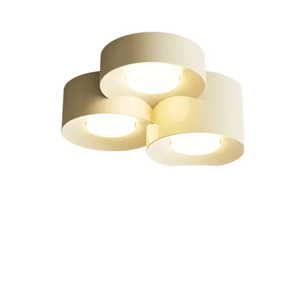 Modern LED Ceiling Lamp – Nordic Cylinder Spotlight Indoor Lighting