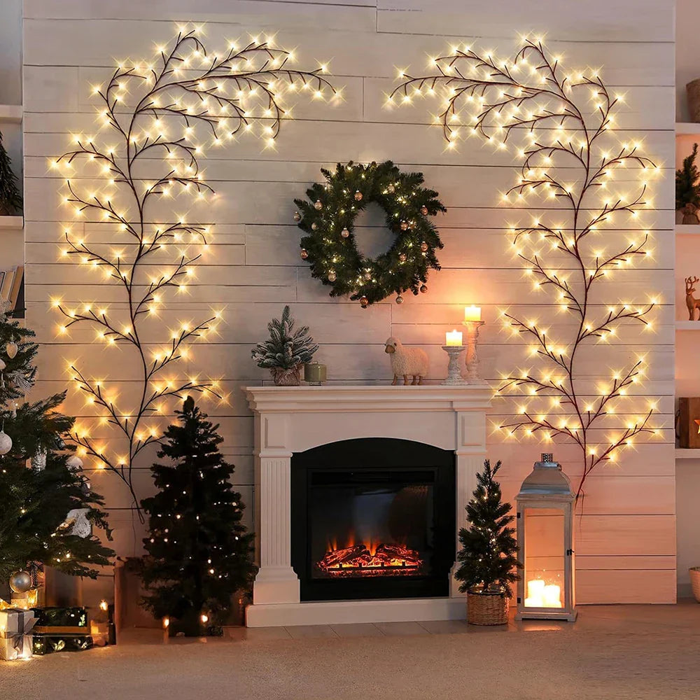 Stylish LED Branch Lights | Vines Chrismas Light