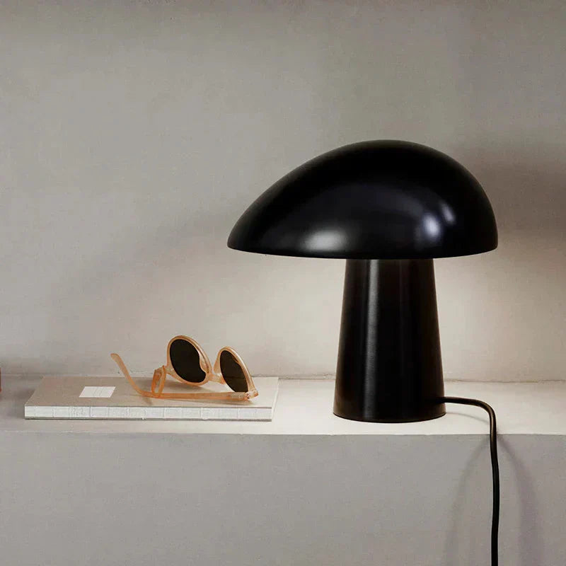 Scandinavian Charm Table Lamp | Night Light