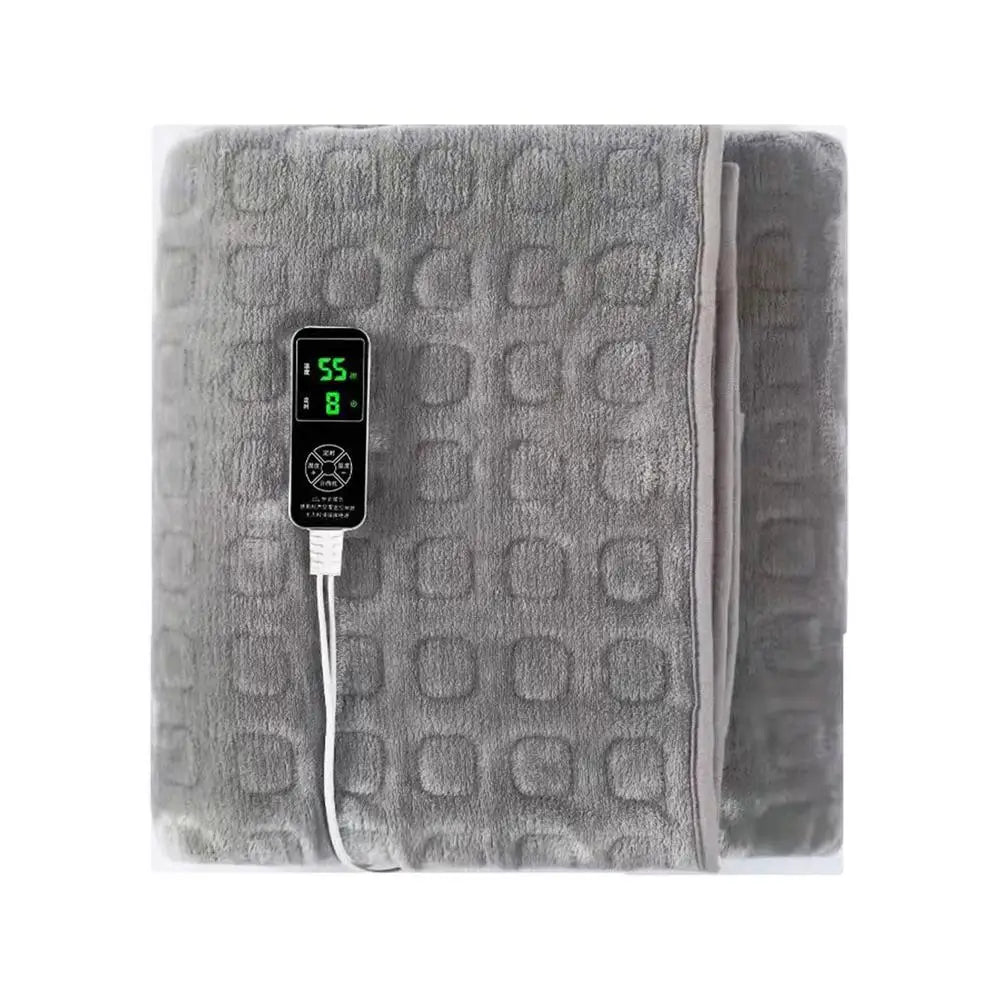 Cozy Bed & Sofa Electric Blanket | 220V Adjustable Heat