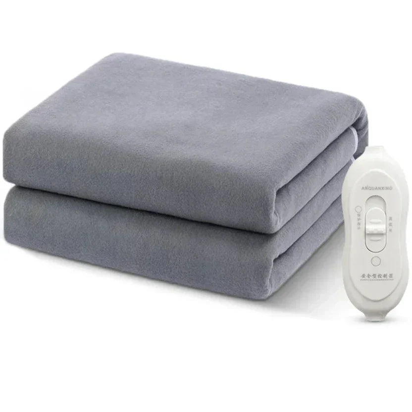 Advanced Thermostat Electric Blanket | Precise Temperature Control 220V